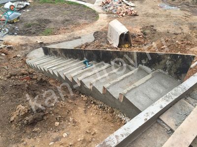 Земляные работы